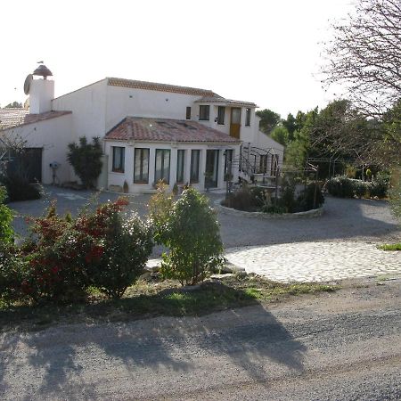 Mas A 4 Mains Bed & Breakfast Cesseras Exterior foto