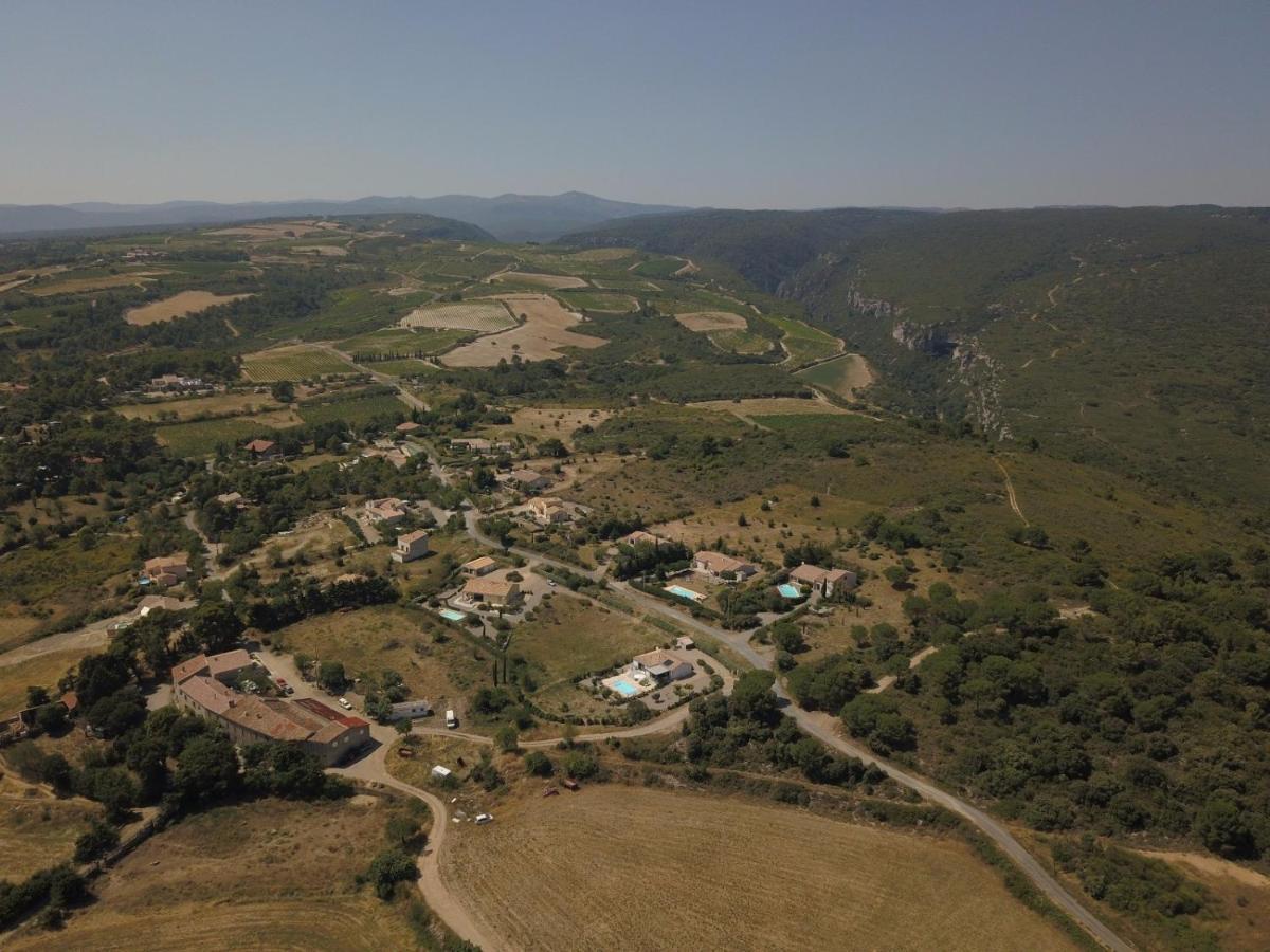Mas A 4 Mains Bed & Breakfast Cesseras Exterior foto