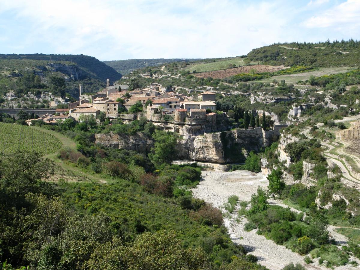Mas A 4 Mains Bed & Breakfast Cesseras Exterior foto