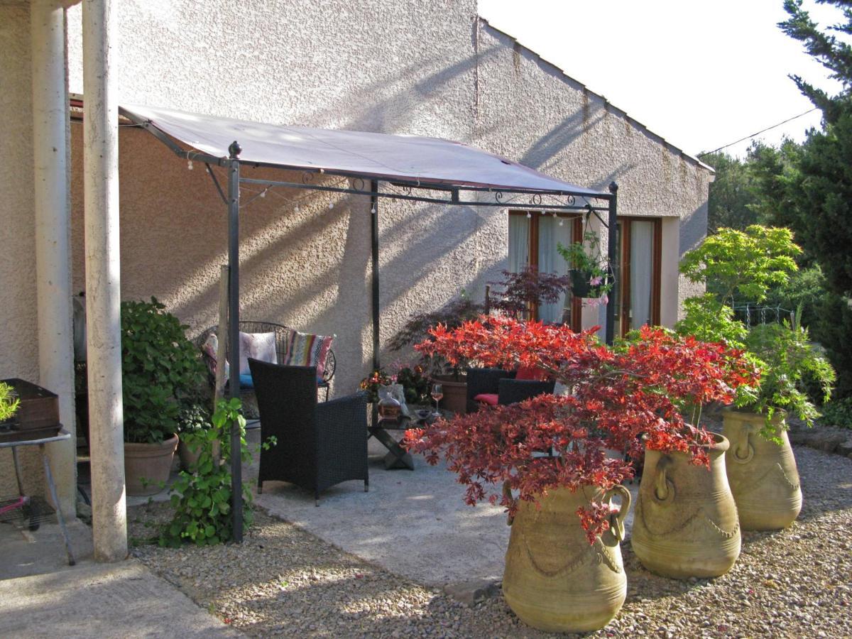 Mas A 4 Mains Bed & Breakfast Cesseras Exterior foto